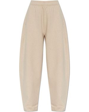 Jacquemus 'Montaigne' Joggers - White