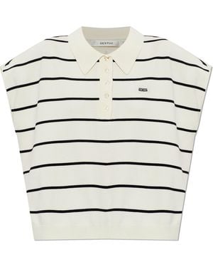 Gestuz Polo 'Gzsaia' - Grey