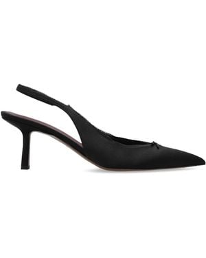 Neous Heeled Shoes "Moriah" - Black