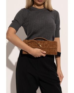 Bottega Veneta Handbag "andiamo Small", - Black