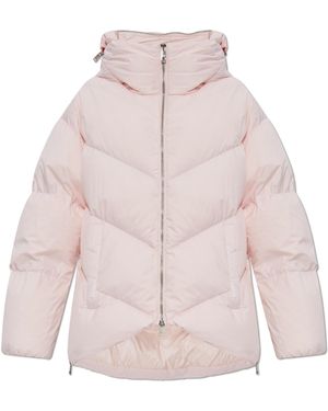Add Down Jacket - Pink