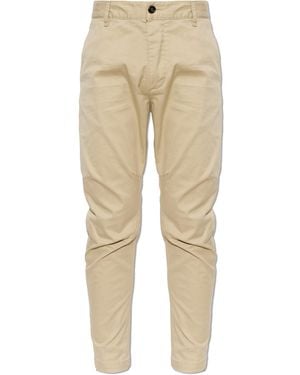 DSquared² 'Sexy Chino' Pants - Natural