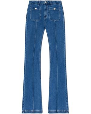 Munthe "Lellanor" Jeans - Blue