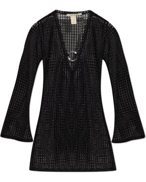 Paramidonna Dress 'Krista' - Black