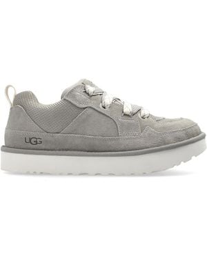 UGG Sports Shoes "Lol Lowmel" - Grey