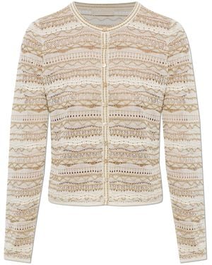 Ulla Johnson Cardigan 'Mia' - White