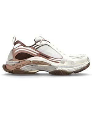 Balenciaga 'Triple S 2' Sports Shoes - White
