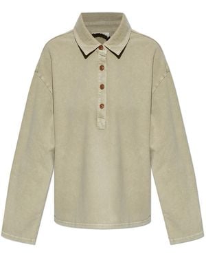 The Upside Polo "Soho Rhea" - Natural
