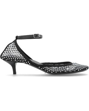 Christopher Esber 'Minette' Heeled Shoes - White