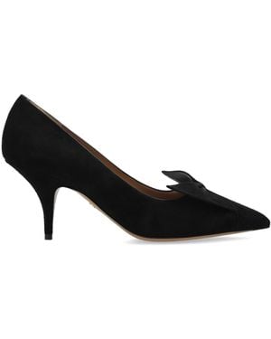 Ferragamo Heeled Shoes "Gwen" - Black