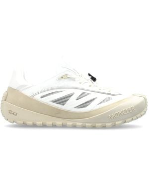Moncler "Trailgrip Lp" Sports Shoes - White
