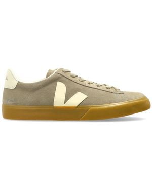 Veja "Campo Suede" Sports Shoes - Grey