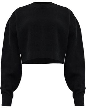 Tom Ford Crew Neck Jumper - Black
