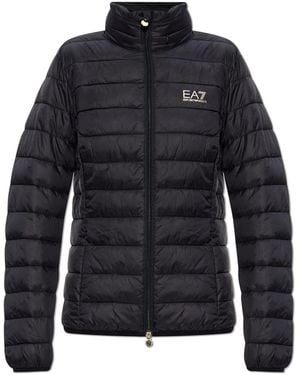 EA7 Insulated Jacket - Blue