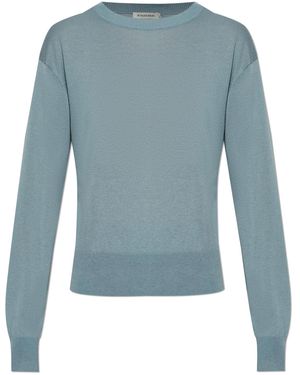 By Malene Birger Jumper 'Mantea' - Blue