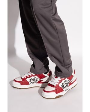 Palm Angels Sports Shoes "Venice" - Gray