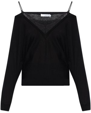 IRO Jumper "Aubepine" - Black