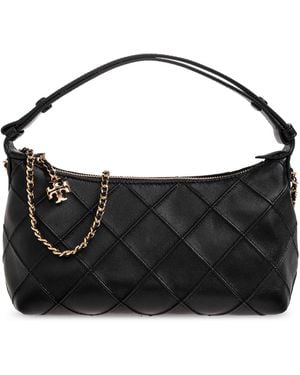 Tory Burch 'Fleming' Bag - Black