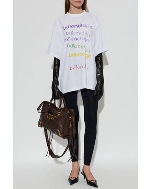 Balenciaga T-Shirt - White