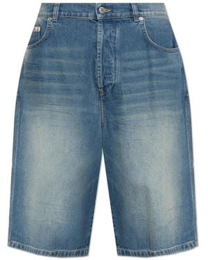 Moschino Denim Shorts - Blue