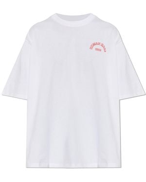 Gestuz T-Shirt "Gzsumi" - White