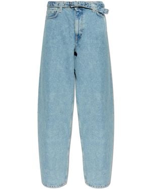 Samsøe & Samsøe 'Saharper' Jeans - Blue