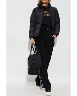 Moncler Down Jacket 'Dourbe' - Black