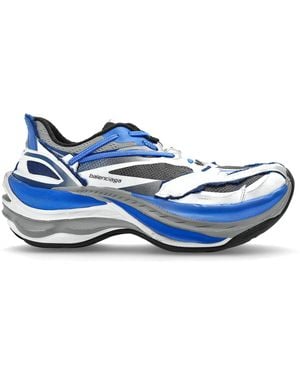 Balenciaga 'Jet/W' Sports Shoes - Blue