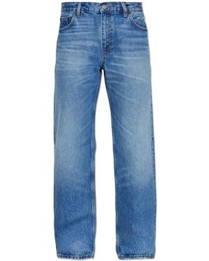 FRAME 'Relaxed' Jeans - Blue