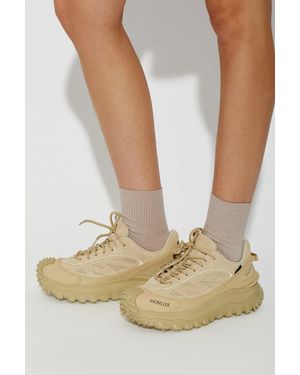 Moncler 'Trailgrip Apex Cratf Gtx' Sports Shoes - Natural