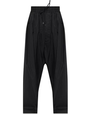 Vivienne Westwood Wide-Leg Trousers - Black