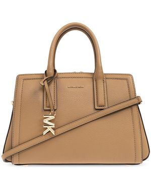 MICHAEL Michael Kors Handbag Laila - Natural