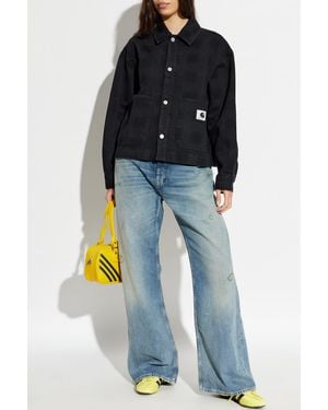 Carhartt 'Everson' Denim Jacket - Blue