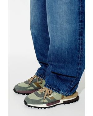 Lacoste Sports Shoes 'Elite Active 2263' - Blue