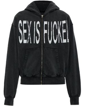 Carne Bollente Hoodie - Black