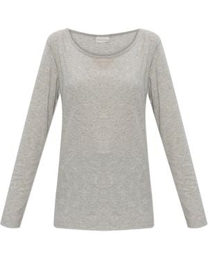 Dries Van Noten Hulleta T-Shirt - Grey