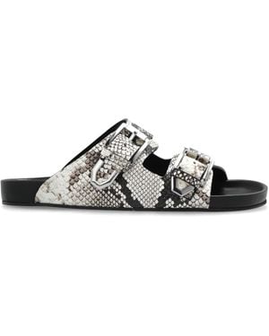 IRO Slides Billie - White