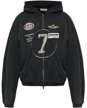 Duke & Dexter Hoodie - Black