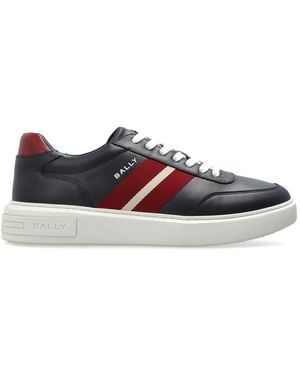 Bally "Lift" Sports Shoes - Multicolour