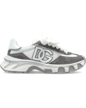 Dolce & Gabbana 'Dg Country Road' Sports Shoes - Grey
