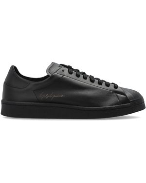 Y-3 'Superstar' Sports Shoes - Black
