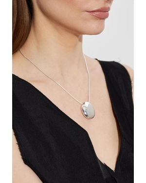 LIE STUDIO Necklace "Julia" - Black