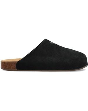 adidas Originals 'Adimule' Slides - Black