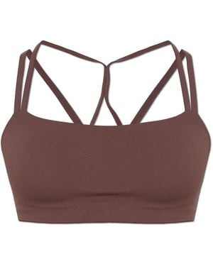 Nike Training Bra - Brown