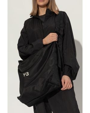 Y-3 Shoulder Bag - Black