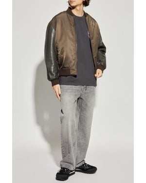 AllSaints T-Shirt 'Distortion' - Gray