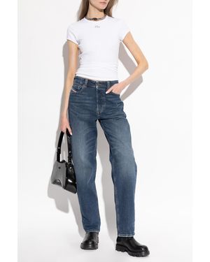 DIESEL Top 'T-Bunny-Tail-S1' - Blue