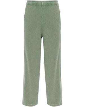 American Vintage Loose-Fit Sweatshirt - Green