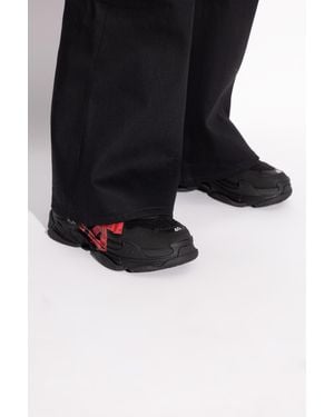 Balenciaga Sports Shoes "Triple S" - Black