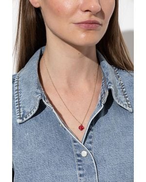 Kate Spade Pendant Necklace - Blue